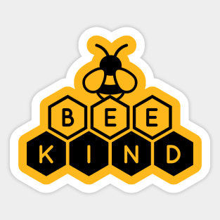 Bee Kind Sticker